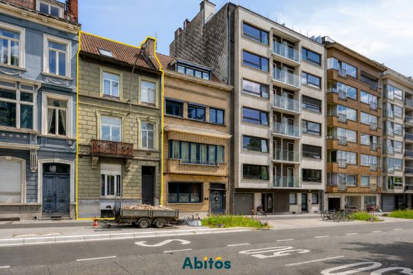 Projet
                                vendu
                                in Gand
