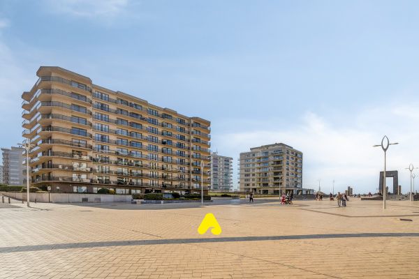 Appartement a vendre / La Panne