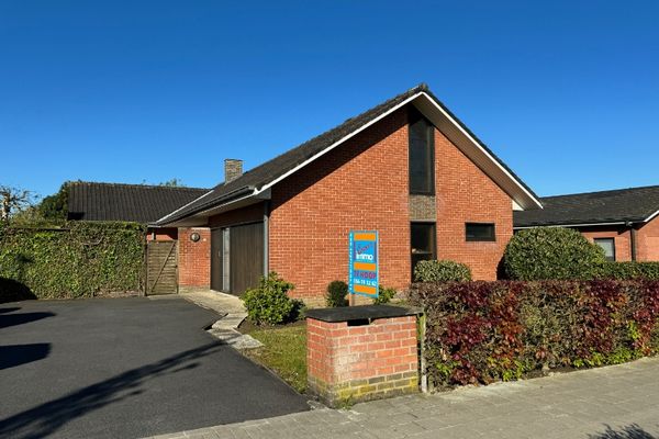 Bungalow
                            verkocht in Lendelede