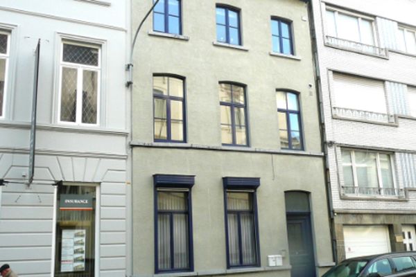 Woning
                            verkocht in Kortrijk