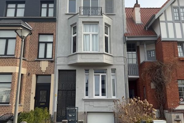 Appartement
                            te huur in Wilrijk