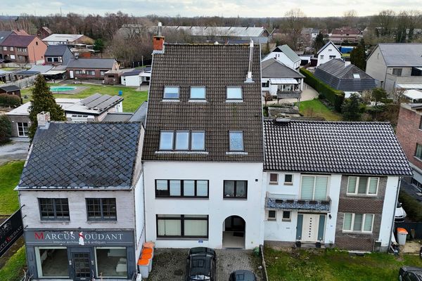 Duplex
                            verhuurd in Maasmechelen