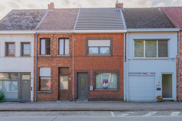 Eengezinswoning
                            te koop in Meerhout