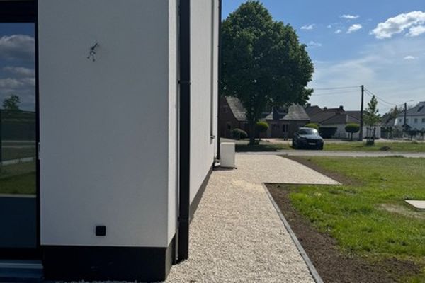Huis optie koop / Beverlo