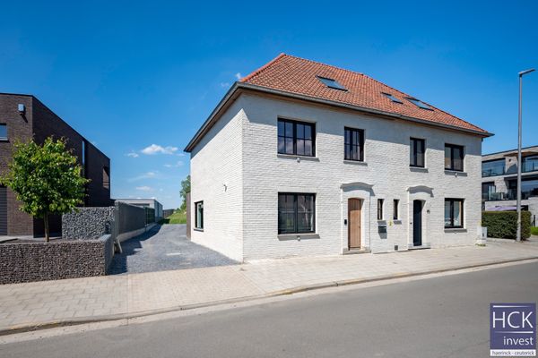 Huis
                                te koop in Kruishoutem