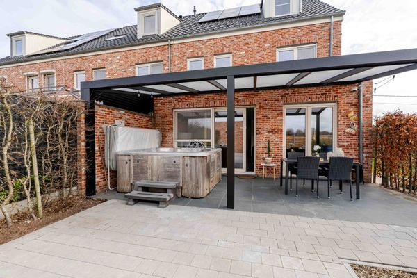 Huis optie koop / Koersel