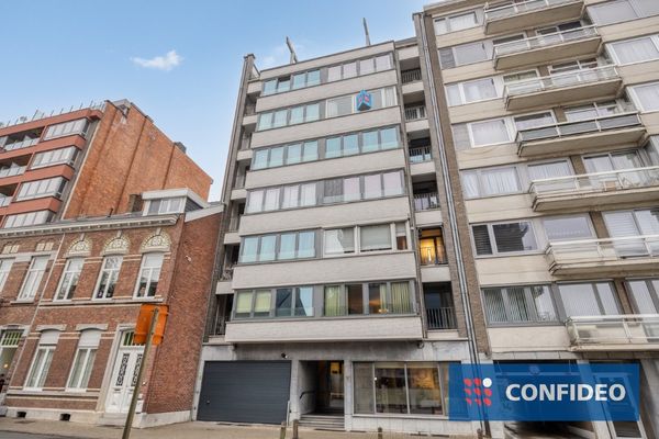 Appartement
                                te koop in Tongeren