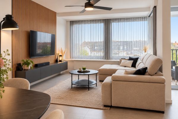 Appartement
                                te koop
                                in Oostende