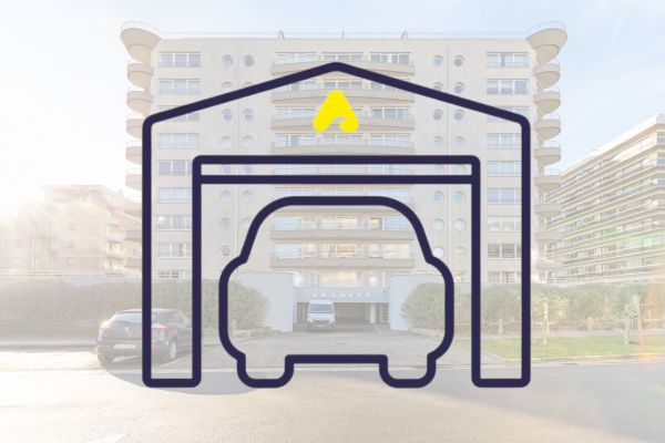 Garage te koop / De Panne