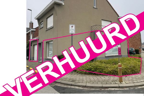 Appartement
                                te huur
                                in Tielt