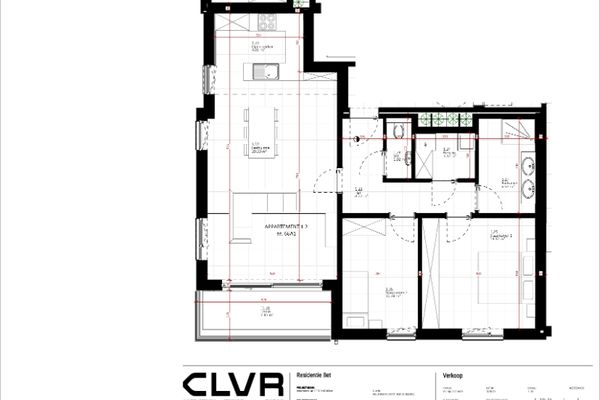 Appartement te koop / Diest