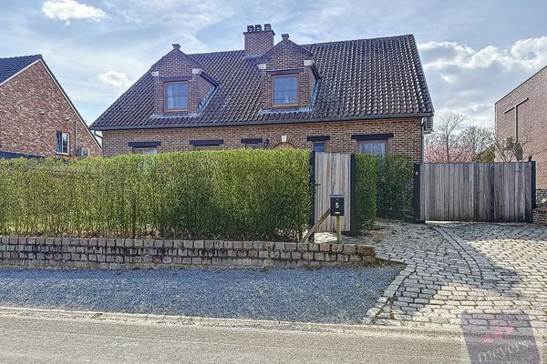 Eengezinswoning in Lummen