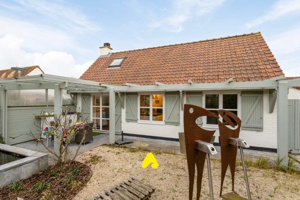 Vakantiewoning te koop / De Panne