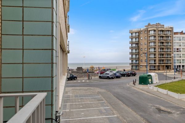 Appartement te koop in Koksijde