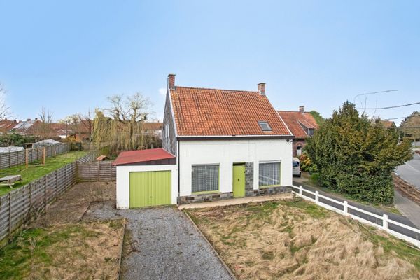 Huis
                                verkocht
                                in Roeselare