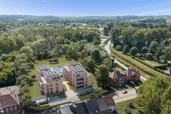Appartement te koop / Zichem