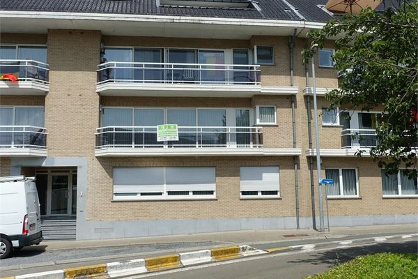 Appartement
                                verhuurd in Halle