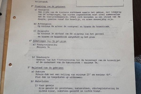 Grond te koop / Itegem