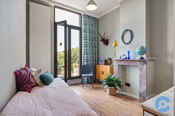 Huis optie koop / Borgerhout