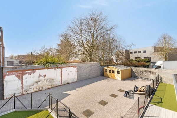 Appartement te koop / Beveren-Leie
