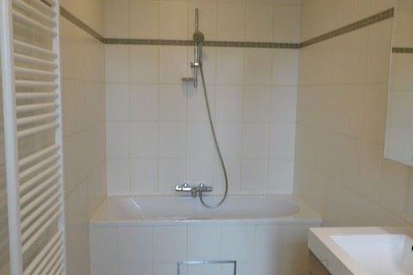 Huis verhuurd / Paal