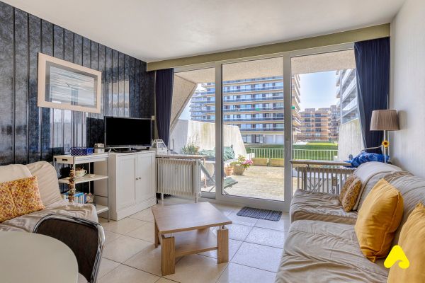 Appartement a vendre / La Panne