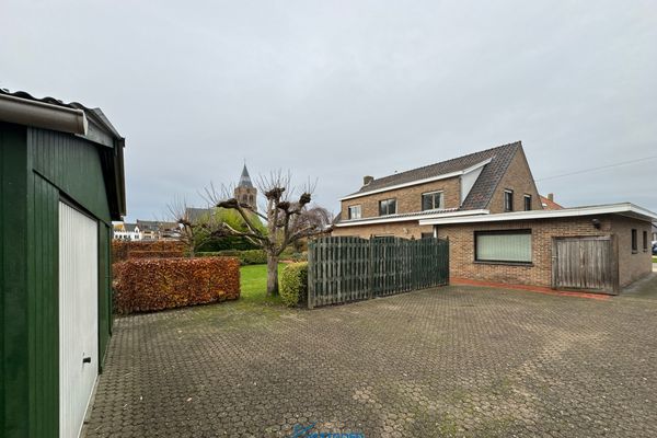 Huis
                            te koop in Houthulst