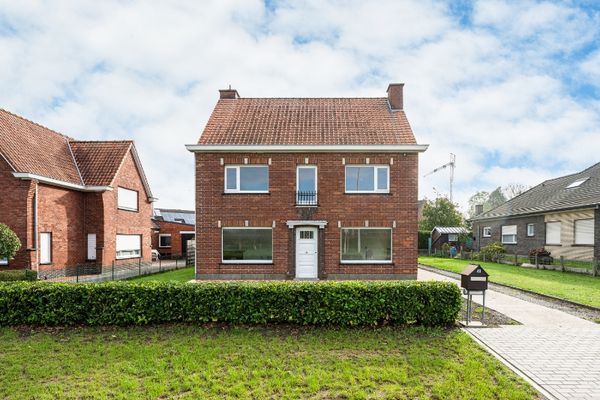 Huis te koop / Knesselare
