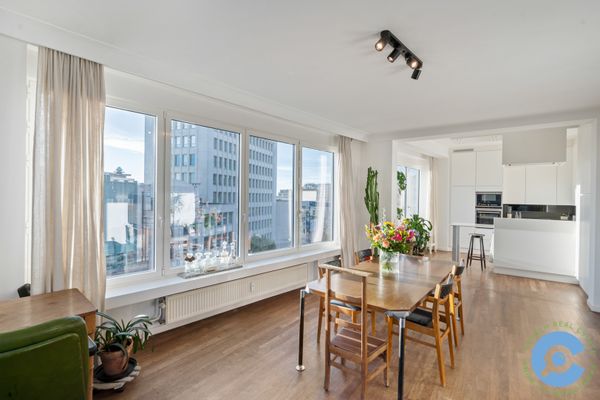 Penthouse
                                verkocht in Antwerpen