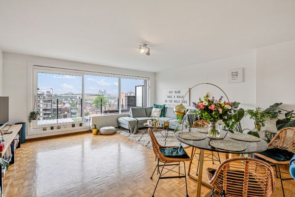 Penthouse
                                verkocht in Gent