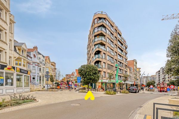 Appartement te koop / De Panne