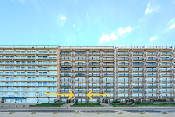 Appartement a vendre / Middelkerke