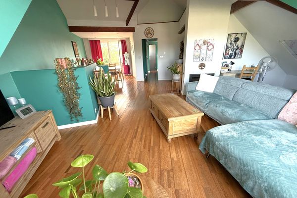 Appartement
                            te koop in Gentbrugge