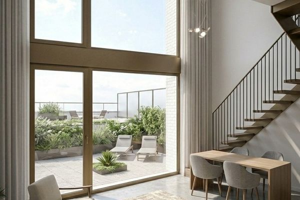 Appartement a vendre / La Panne