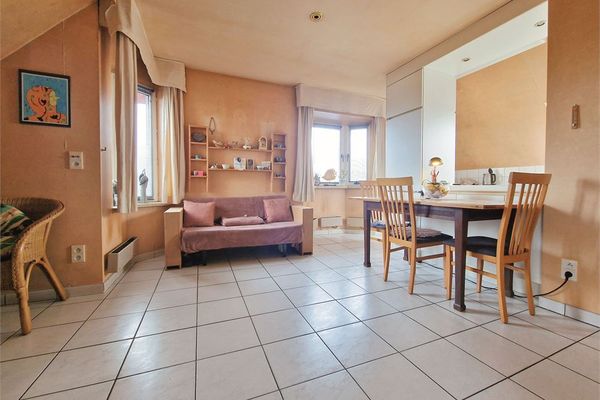 Appartement
                                te koop
                                in Torhout