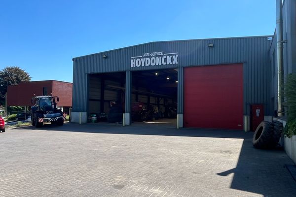 Industrieel te koop / Landen