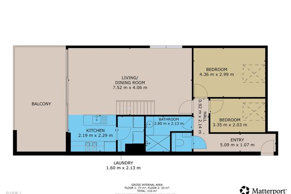 Appartement te koop / Maasmechelen