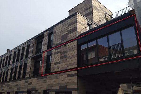 Appartement in Leuven
