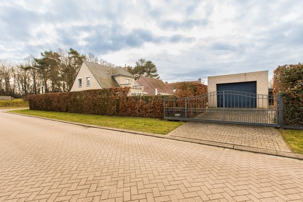 Huis optie koop / Herentals