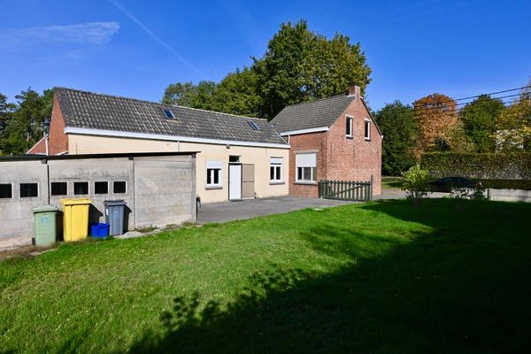 Eengezinswoning
                                verkocht in Nijlen