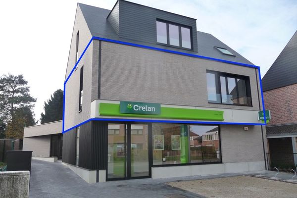 Appartement
                            verkocht in Hulshout