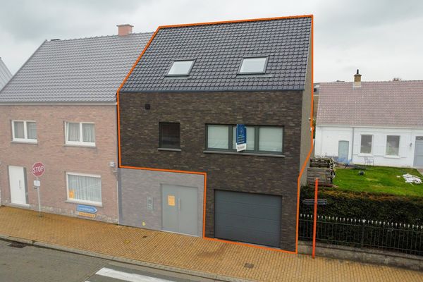 Appartement
                                verhuurd
                                in Merendree