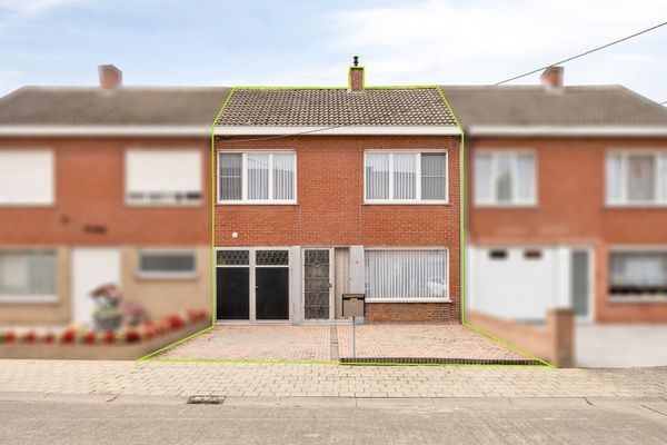 Huis
                                verkocht
                                in Houthulst