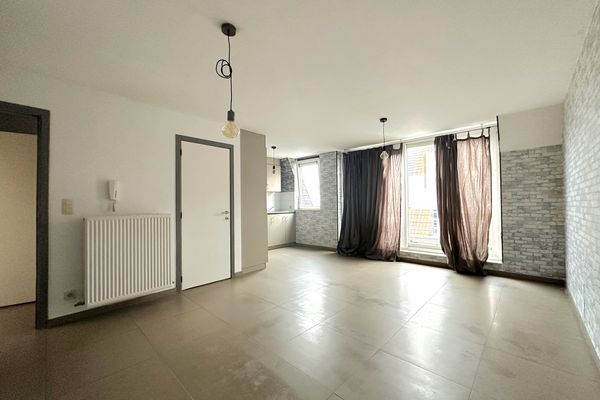 Appartement
                                te huur
                                in Bredene