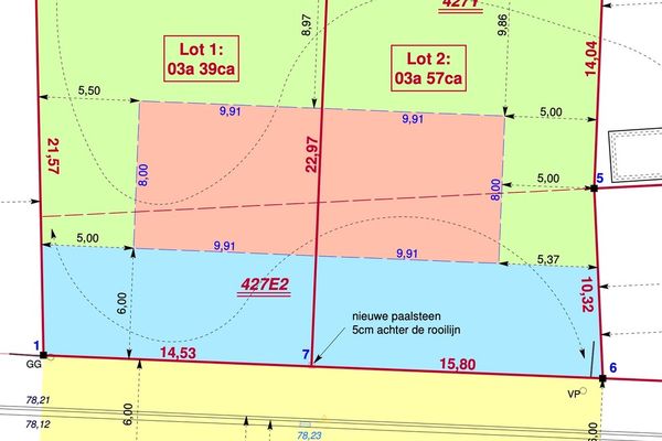 Grond te koop / Genk