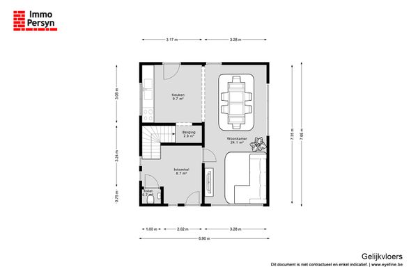 Huis te koop / Testelt