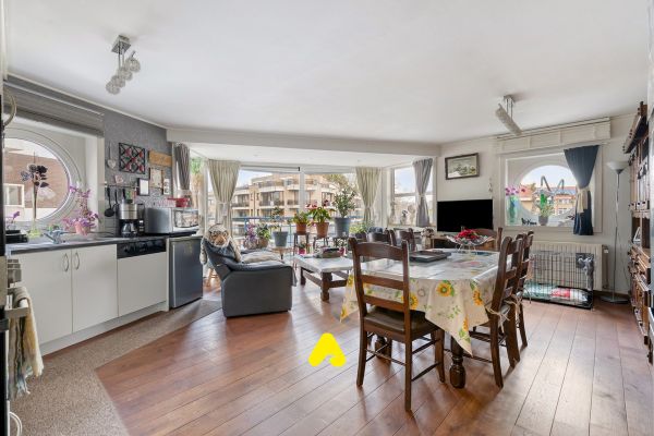 Appartement a vendre / La Panne