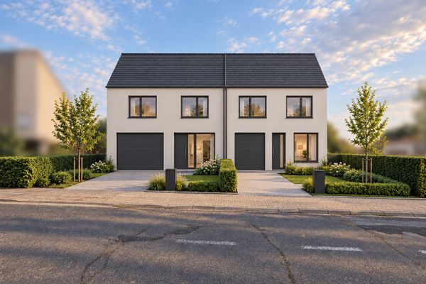 Bouwgrond
                            te koop in Lebbeke