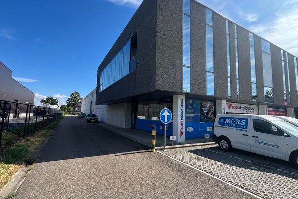 Industrieel te huur / Hasselt
