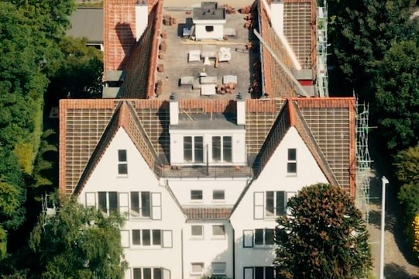 Project
                            te huur in Gent